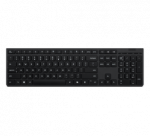 Lenovo Professional Wireless Rechargeable Keyboard | Keyboard | Wireless | Lithuanian | Bluetooth | Grey