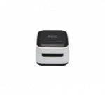 Brother VC-500W | Colour | ZINK Zero-Ink | Label Printer | Wi-Fi | Black/ grey