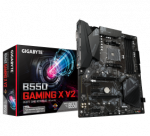 Gigabyte | B550 GAMING X V2 | Processor family AMD | Processor socket AM4 | DDR4 DIMM | Memory slots 4 | Chipset AMD B | ATX