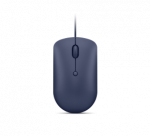 Lenovo | Compact Mouse | 540 | Wired | Abyss Blue