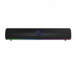 Genesis Computer Speakers | Helium 312BT | 10 W | Bluetooth | Black | Portable