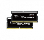 G.Skill Ripjaws laptop memory, SODIMM, DDR5, 32 GB, 4800 MHz, CL34 (F5-4800S3434A16GX2-RS) | G.Skill