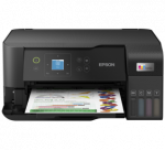 Epson Multifunctional printer | EcoTank L3560 | Inkjet | Colour | Inkjet Multifunctional Printer | A4 | Wi-Fi | Black