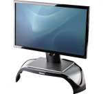 Fellowes | Desk Mount | Height adjustment | 21 " | Maximum weight (capacity) 10 kg | Black