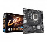 Gigabyte H610M D3W DDR4 | Processor family Intel | Processor socket LGA1700 | DDR4 | Supported hard disk drive interfaces M.2, SATA | Number of SATA connectors 4