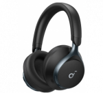 Anker Soundcore | Headphones | Space One | Bluetooth | Over-ear | Microphone | Jet Black | Wireless