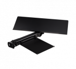 Next Level Racing | Keyboard and Mouse Tray | Elite Black Edition | Black