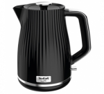 TEFAL | Kettle | KO250830 | Electric | 2400 W | 1.7 L | Plastic | 360&deg; rotational base | Black