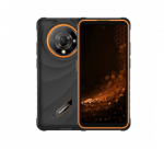 Hammer | Iron 6 | Orange | 6.56 " | IPS | 1612 x 720 pixels | Mediatek | Dimensity 6300 | Internal RAM 8 GB | 256 GB | Dual SIM | 3G | 4G | 5G | Main camera resolution 64 MP | Android | 15 | 6050 mAh