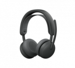 Logitech Zone Wireless 2 ES for Business MS Teams Belaidės ausinės, Bluetooth, Graphite