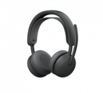Logitech Zone Wireless 2 ES for Business UC Belaidės ausinės, Bluetooth, USB-C rec., Graphite
