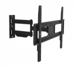 Logilink BP0019 TV Wall mount, 37"-70", tilt +10&deg;-20&deg;,swievel +-90&deg;, 473mm | Logilink | Wall Mount | BP0019 | 37-70 " | Maximum weight (capacity) 50 kg | Black