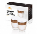 ETA | Latte Macchiato Glasses | ETA418193020 | For coffee | 2 pc(s) | Dishwasher proof