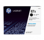 HP No.87X (CF287X), juoda kasetė