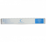 Triumph Adler Copy Kit CK-8511/ Utax CK8511 (1T02L7CTA0/1T02L7CTA1), žydra kasetė