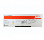 Oki MC873 (45862814), geltona kasetė