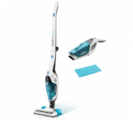 ETA | Vacuum Cleaner | Dasty AquaPlus ETA344790010 | Cordless operating | Handstick and Handheld | 95 W | 14.4 V | Operating time (max) 45 min | White/Blue