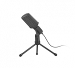 Natec | Microphone | NMI-1236 Asp | Black | Wired