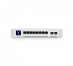 Ubiquiti | Switch Enterprise 8 PoE | USW-Enterprise-8-PoE | Managed L3 | Desktop | Gigabit Ethernet (copper) ports quantity SMB Layer 3* PoE | SFP ports quantity 0 | SFP+ ports quantity 2 | Power supply type AC/DC, Internal, 150W