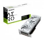 Gigabyte GeForce RTX 5070 AERO OC 12G | NVIDIA | 12 GB | GeForce RTX 5070 | HDMI ports quantity 1 | PCI-E 5.0