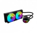 Genesis AIO Liquid Cooler | Hydria 240 ARGB | Intel, AMD