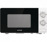 Gorenje Microwave Oven | MO17E1W | Free standing | 17 L | 700 W | White