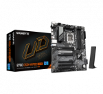 Gigabyte B760 DS3H WF6E GEN5 | Processor family Intel | Processor socket LGA1700 | DDR5 | Supported hard disk drive interfaces M.2, SATA | Number of SATA connectors 4