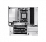 MSI PRO B850M-A WIFI PZ | Processor family AMD | Processor socket AM5 | DDR5 | Supported hard disk drive interfaces SATA, M.2 | Number of SATA connectors 4