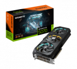 Gigabyte GeForce RTX 5070 GAMING OC 12G | NVIDIA | 12 GB | GeForce RTX 5070 | GDDR7 | HDMI ports quantity 1 | PCI-E 5.0
