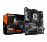 Gigabyte B760 GAMING X GEN5 | Processor family Intel | Processor socket LGA1700 | DDR5 | Supported hard disk drive interfaces M.2, SATA | Number of SATA connectors 4