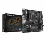 Gigabyte | B760M DS3H DDR4 1.0 M/B | Processor family Intel | Processor socket  LGA1700 | DDR4 DIMM | Memory slots 4 | Supported hard disk drive interfaces  SATA, M.2 | Number of SATA connectors 4 | Chipset Intel B760 Express | Micro ATX