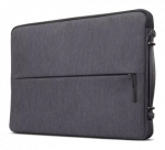 Lenovo | Laptop Urban Sleeve | Fits up to size 13 " | Sleeve | Charcoal Grey | Waterproof