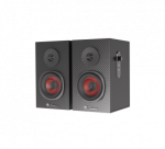 Genesis | Helium 200 | Black | 4 &Omega; | Gaming Speakers