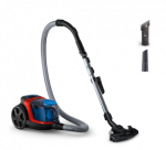 Philips | Vacuum cleaner | PowerPro Compact FC9330/09 | Bagless | Power 900 W | Dust capacity 1.5 L | Red