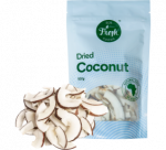 Eco fresh foods Džiovinti kokosai 100 g