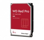 WD Red Pro 4TB 6Gb/s SATA HDD 3.5inch