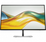 HP 527pq Series 5 Pro QHD Monitor - 27" 2560x1440 QHD 350-nit 100Hz AG, IPS, HDMI/DisplayPort, 4x USB-A, height adjustable/tilt/swivel/pivot, 3 years (replaces E27q G5)