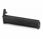 OKI C532 MC563 (46484108), juodas būgnas