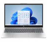 HP 15-fc0047 15.6'' FHD Touch AMD Ryzen 7 7730U 16GB 512GB SSD W11H, Natural Silver