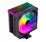Gamemax CPU Air Cooler | SIGMA 550 INFINITY BK | Black