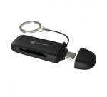 Natec Card Reader Scarab C DD/Micro SD USB 3.4 Gen | NCZ-2365