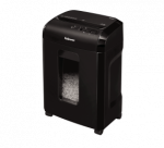 Powershred | 10M | Black | 19 L | Credit cards shredding | Paper handling standard/output 10 sheets per pass | Micro-Cut Shredder | Warranty 24 month(s)