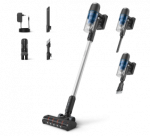 Philips | Vacuum cleaner | XC3032/01 | Cordless operating | - W | 25.2 V | Operating time (max) 60 min | Dark Blue | Warranty 24 month(s)