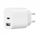 Gembird Universal USB Charger | TA-UC-2AC12-01 | USB A+C