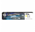 HP 913A (F6T79AE) Ra&scaron;alinė kasetė, Geltona