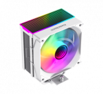 Gamemax CPU Air Cooler | SIGMA 550 INFINITY WH | White
