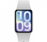 Xiaomi Smart Band 10 Pro | AMOLED | Heart rate monitor | Waterproof | Bluetooth | Glacier Silver