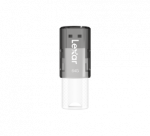 Lexar | Flash drive | JumpDrive S60 | 64 GB | USB 2.0 | Black/Teal