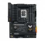 Asus TUF GAMING B760-PLUS WIFI | Processor family Intel | Processor socket LGA1700 | Supported hard disk drive interfaces SATA, M.2 | Number of SATA connectors 4