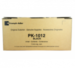 Triumph Adler Kit PK-1012/ Utax PK1012 (1T02S50TA0/ 1T02S50UT0), juoda kasetė
